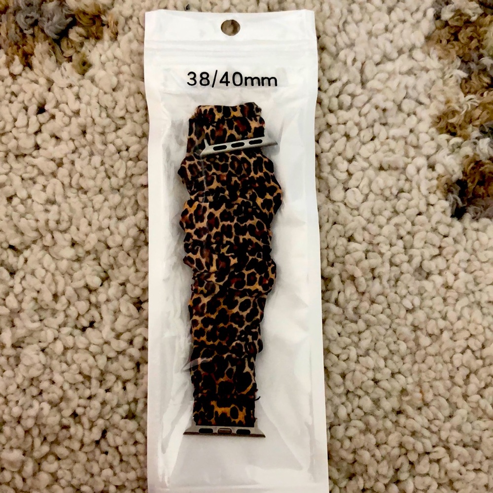 Apple Watch Scrunchie